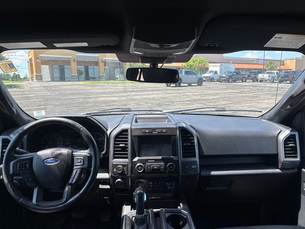 2019 Ford F-150 XLT Sport