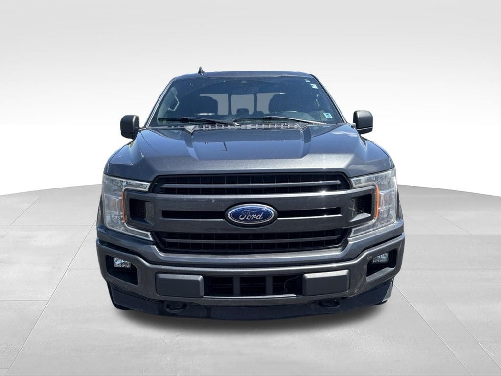 2019 Ford F-150 XLT Sport