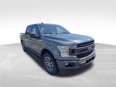 2019 Ford F-150 XLT Sport
