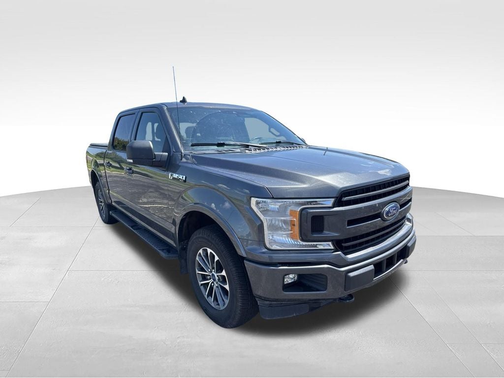 2019 Ford F-150 XLT Sport