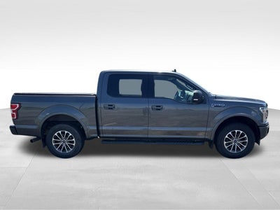 2019 Ford F-150 XLT Sport