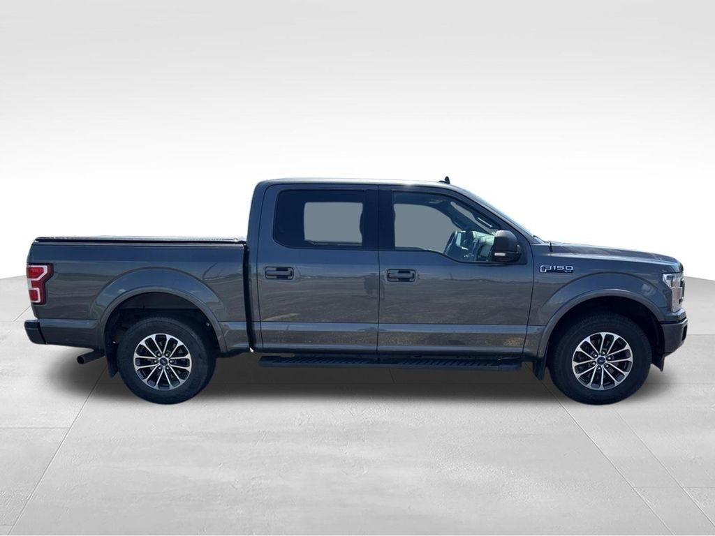 2019 Ford F-150 XLT Sport
