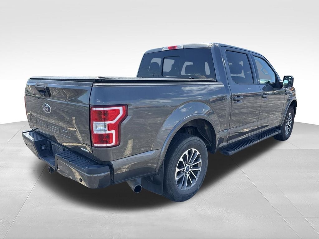 2019 Ford F-150 XLT Sport