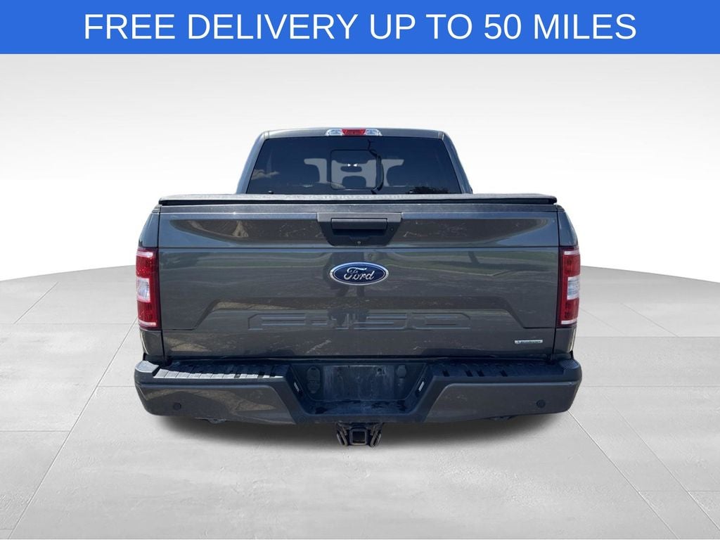 2019 Ford F-150 XLT Sport
