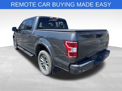 2019 Ford F-150 XLT Sport