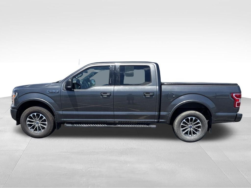 2019 Ford F-150 XLT Sport