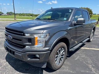 2019 Ford F-150 XLT Sport