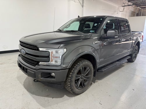 2019 Ford F-150 Lariat Sport Package