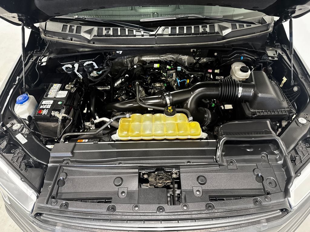 2019 Ford F-150 Lariat Sport Package