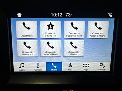 2019 Ford F-150 Lariat Sport Package