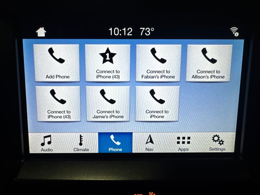 2019 Ford F-150 Lariat Sport Package