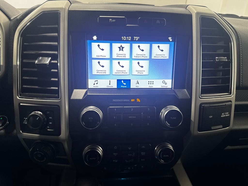 2019 Ford F-150 Lariat Sport Package