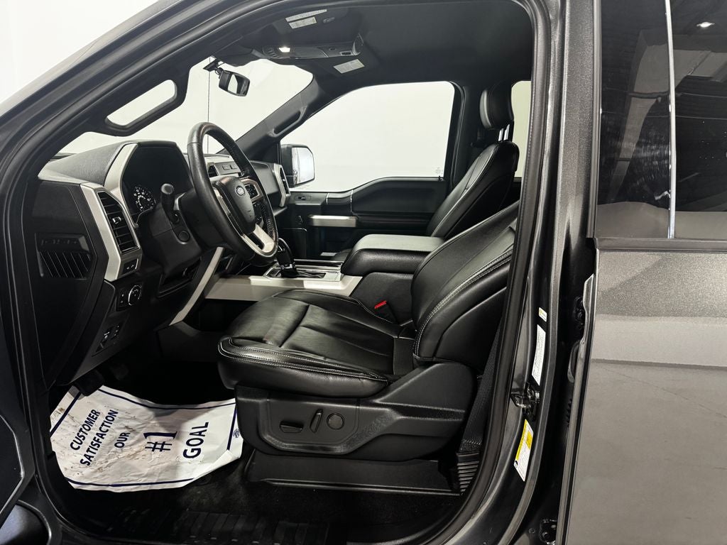 2019 Ford F-150 Lariat Sport Package