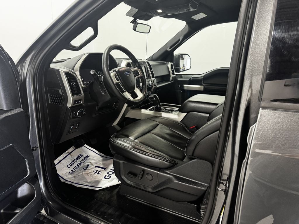2019 Ford F-150 Lariat Sport Package