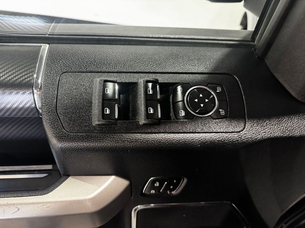 2019 Ford F-150 Lariat Sport Package