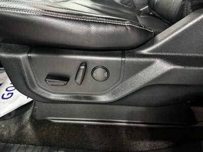 2019 Ford F-150 Lariat Sport Package