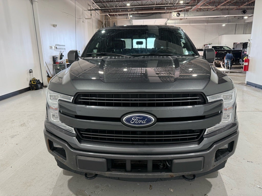 2019 Ford F-150 Lariat Sport Package