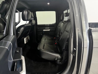 2019 Ford F-150 Lariat Sport Package