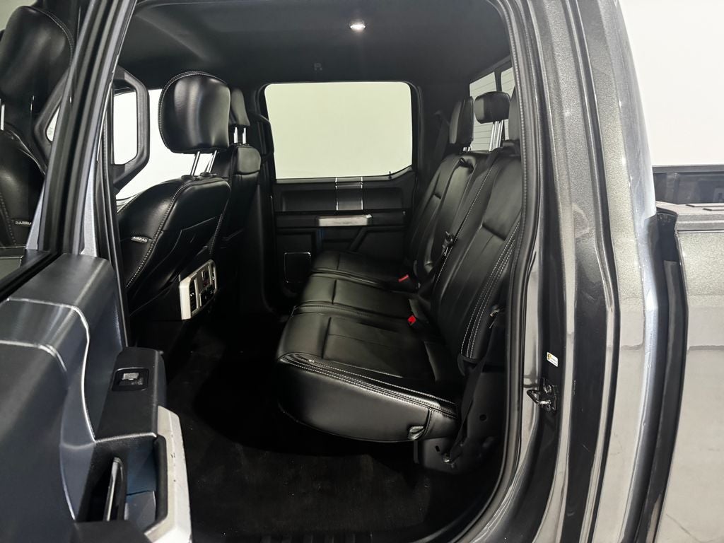 2019 Ford F-150 Lariat Sport Package