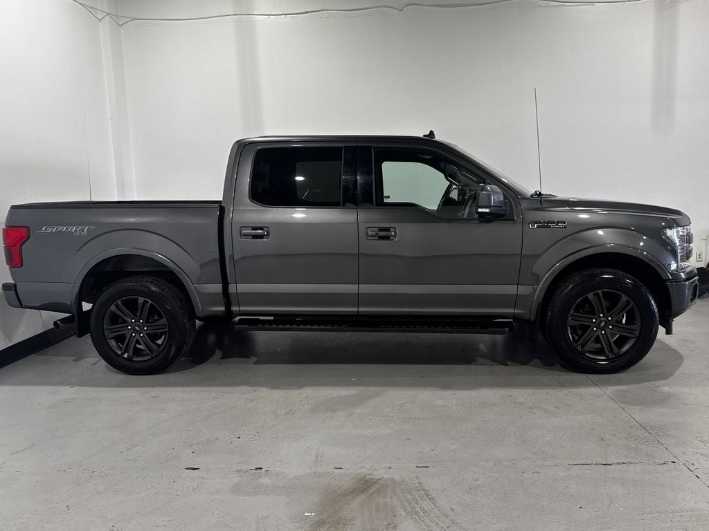 2019 Ford F-150 Lariat Sport Package
