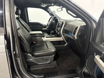 2019 Ford F-150 Lariat Sport Package