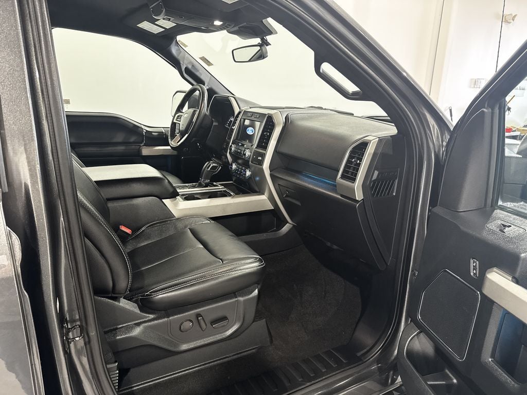 2019 Ford F-150 Lariat Sport Package