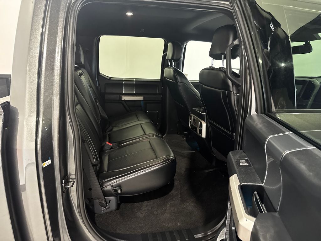 2019 Ford F-150 Lariat Sport Package