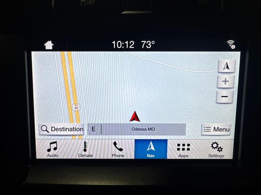 2019 Ford F-150 Lariat Sport Package