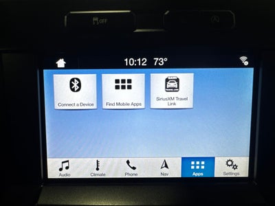 2019 Ford F-150 Lariat Sport Package