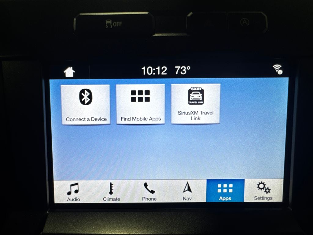 2019 Ford F-150 Lariat Sport Package