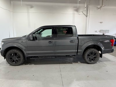 2019 Ford F-150 Lariat Sport Package