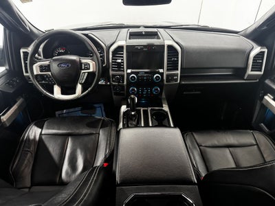 2019 Ford F-150 Lariat Sport Package