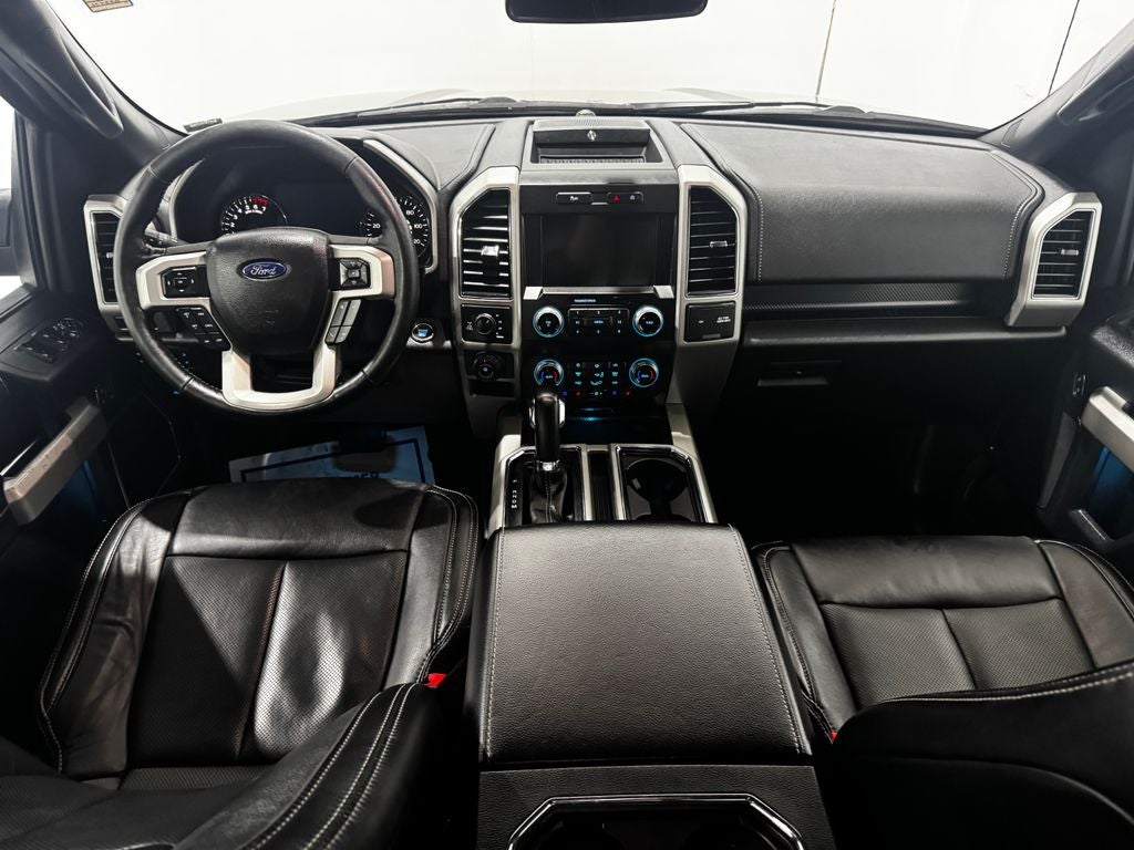 2019 Ford F-150 Lariat Sport Package