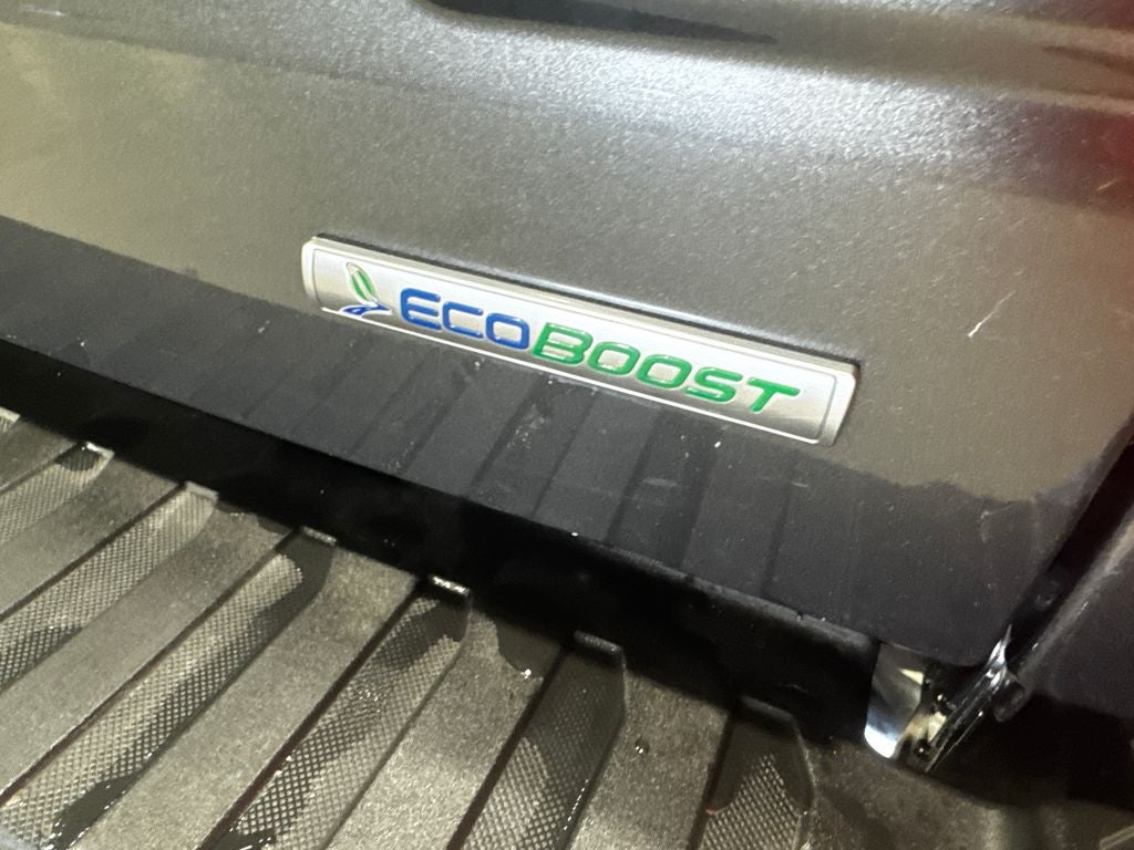 2019 Ford F-150 Lariat Sport Package