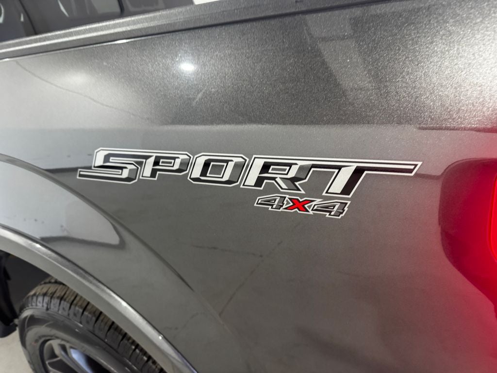 2019 Ford F-150 Lariat Sport Package