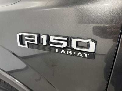 2019 Ford F-150 Lariat Sport Package