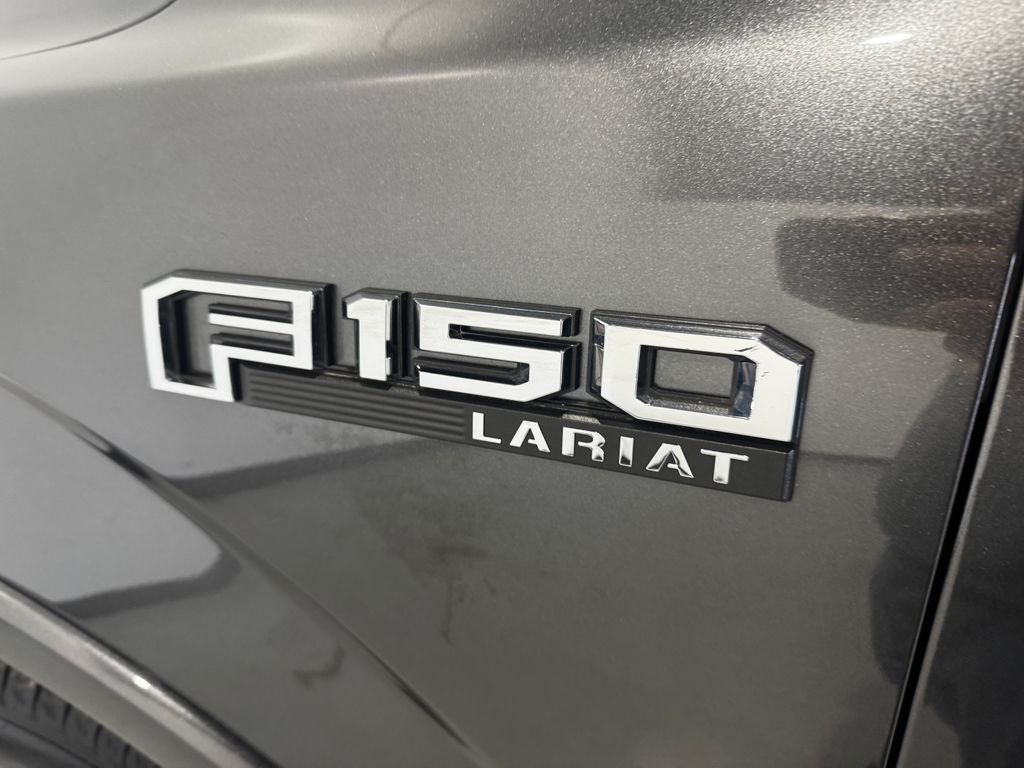 2019 Ford F-150 Lariat Sport Package