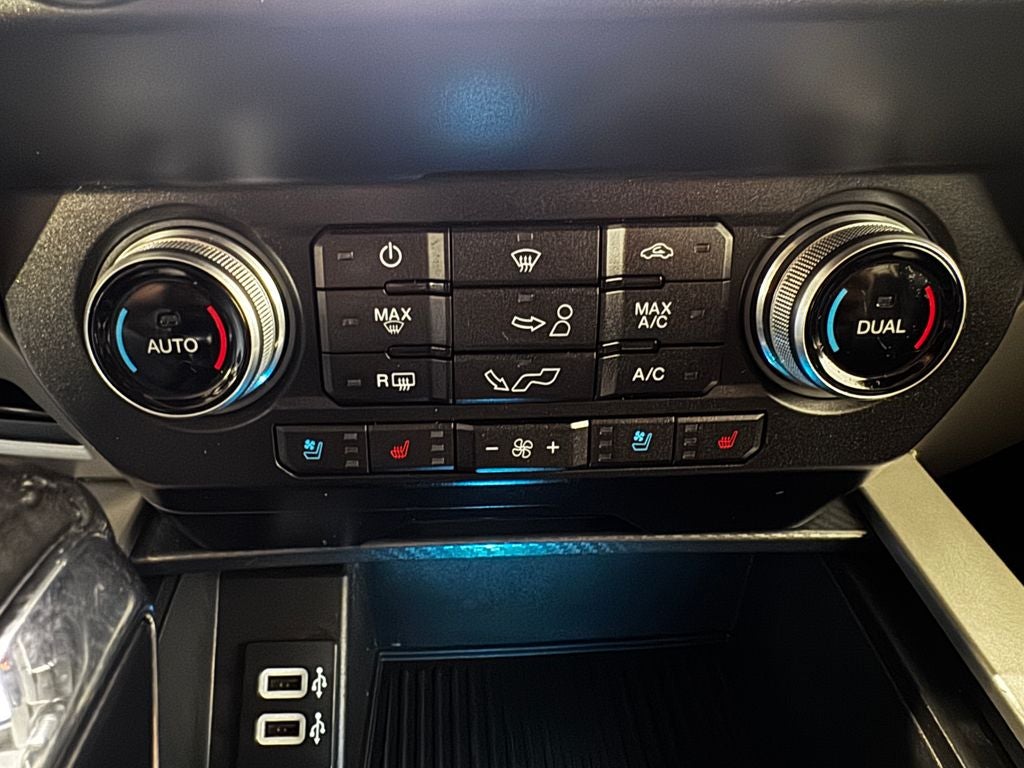 2019 Ford F-150 Lariat Sport Package
