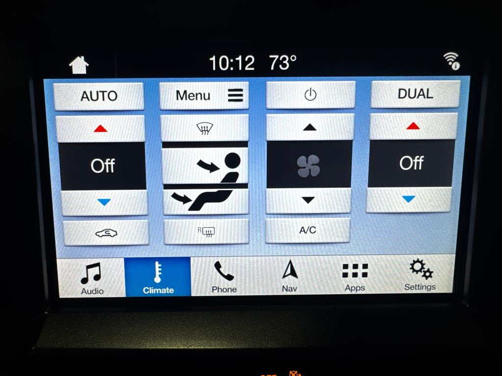 2019 Ford F-150 Lariat Sport Package