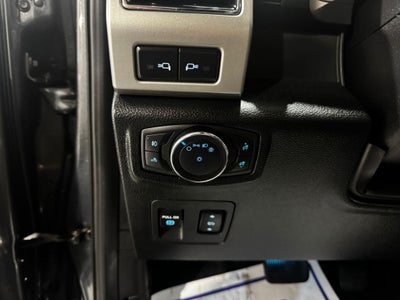 2019 Ford F-150 Lariat Sport Package