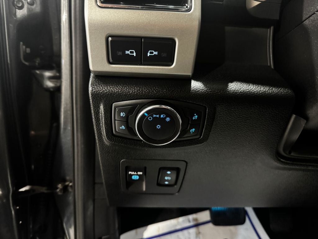 2019 Ford F-150 Lariat Sport Package