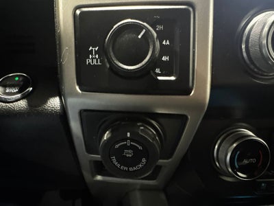 2019 Ford F-150 Lariat Sport Package