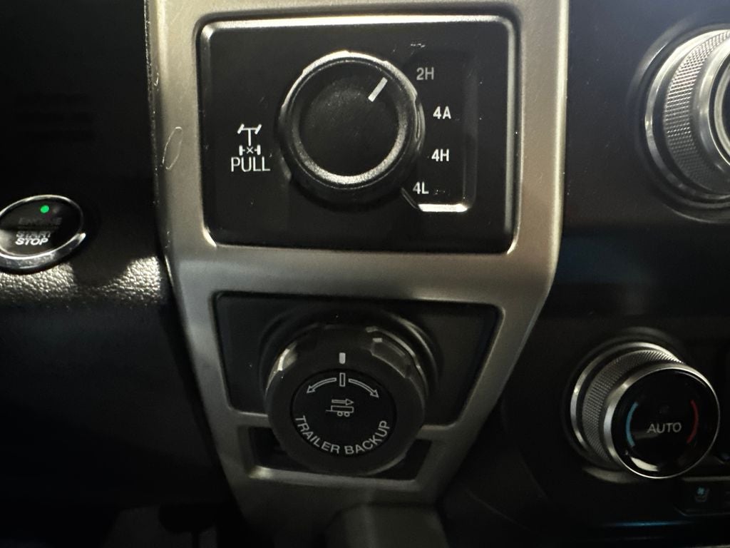 2019 Ford F-150 Lariat Sport Package