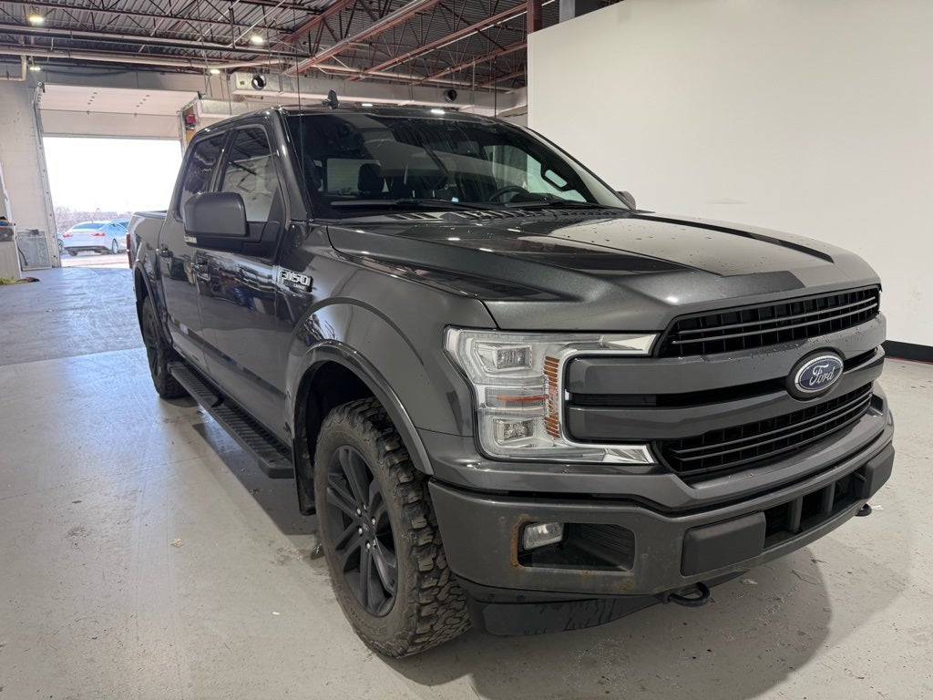 2019 Ford F-150 Lariat Sport Package