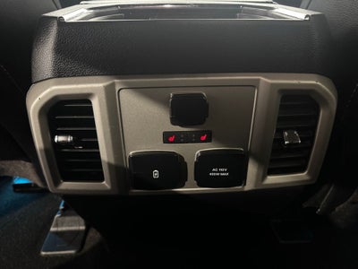 2019 Ford F-150 Lariat Sport Package