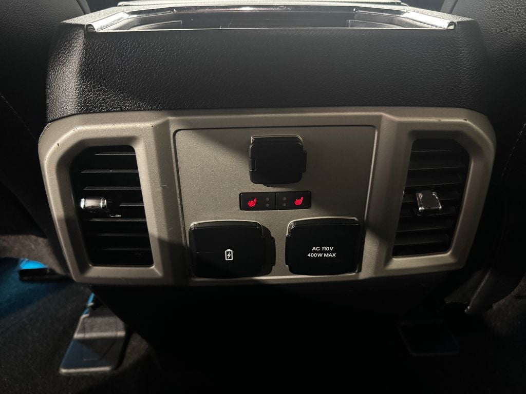 2019 Ford F-150 Lariat Sport Package