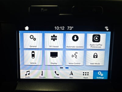 2019 Ford F-150 Lariat Sport Package