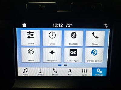 2019 Ford F-150 Lariat Sport Package