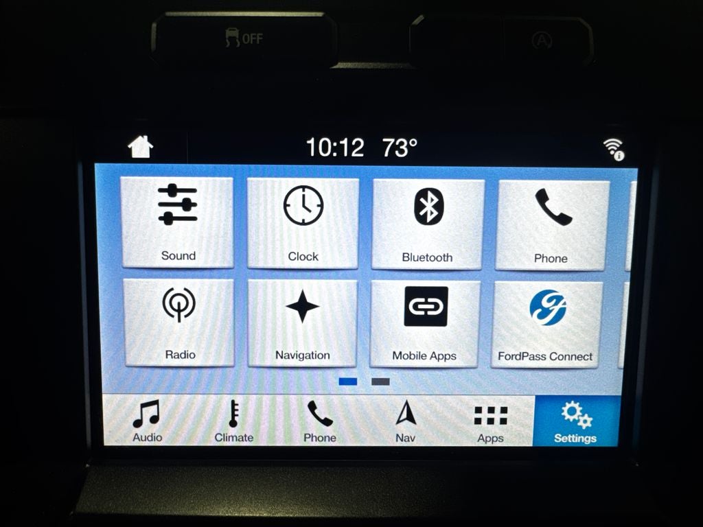 2019 Ford F-150 Lariat Sport Package