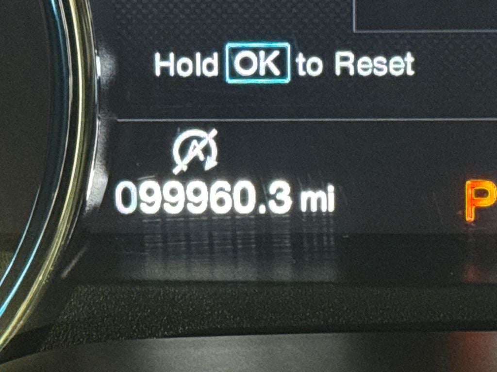 2019 Ford F-150 Lariat Sport Package